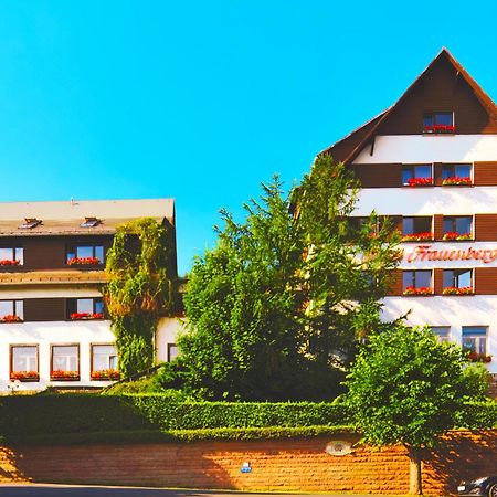 Hotel Frauenberger Tabarz/Thüringer Wald Exterior foto